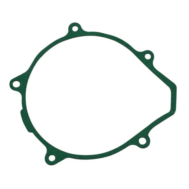 Motorrad-Kurbelgehäuse-Motor-Generator-Dichtungsdeckel, kompatibel mit FZR600 FZR600R 1989–1999(CRANKCASECOVERGASKET) von THgfdZX