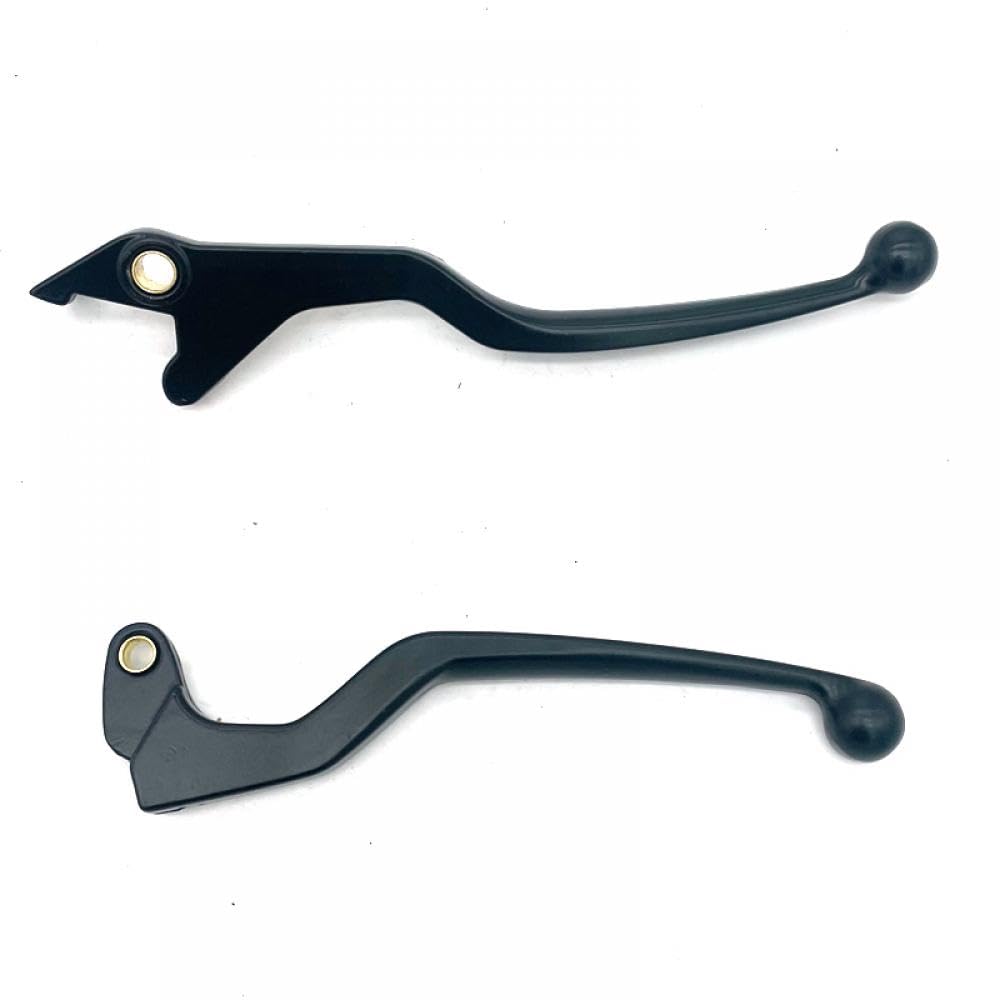 Motorrad Links Rechts Vorne Bremskupplungshebel Passend Kompatibel mit S 125cc GN125 GS125 Kompatibel 8mm(1 PAIR) von THgfdZX