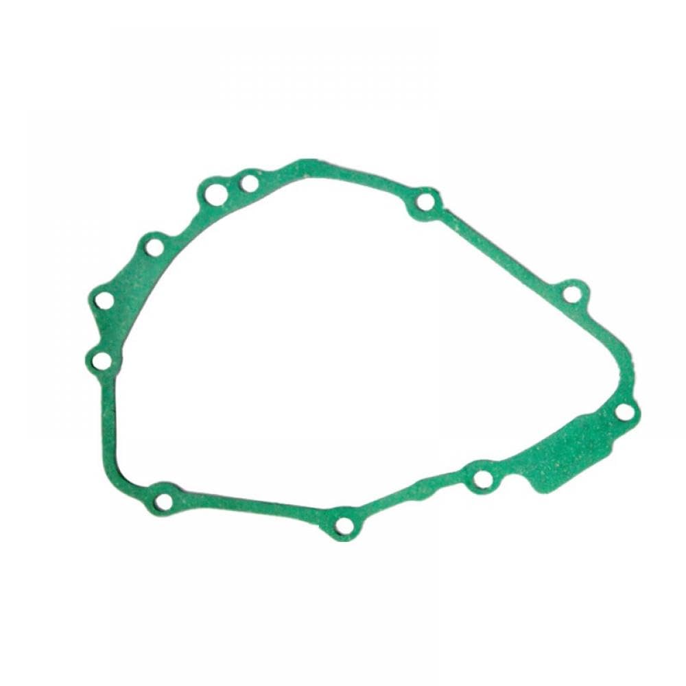 Motorrad-Motor-Pulser-Abdeckungsdichtung, kompatibel mit CB900F CB919 Hornet 02–07, CBF600N CBF600S 04–07, CBR900RR 92–99(GENERATORCOVERGASKET) von THgfdZX