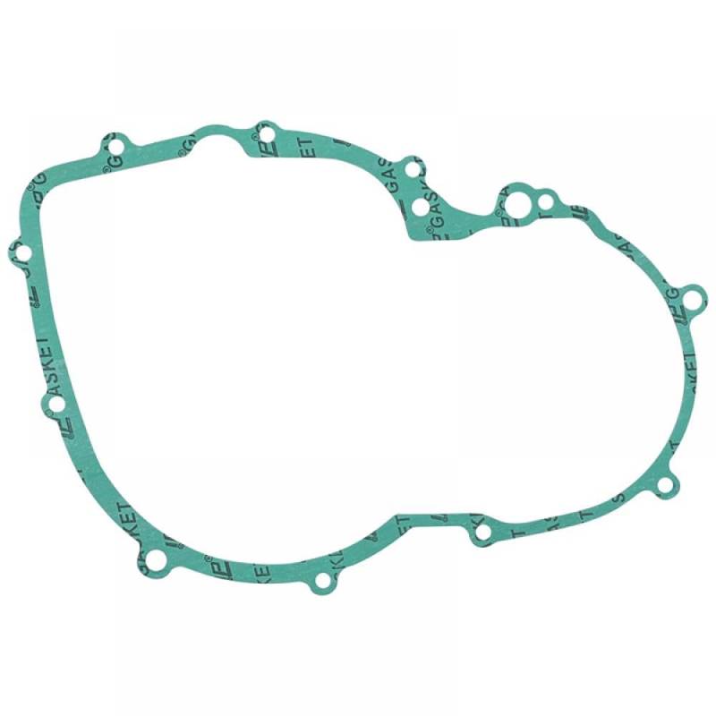 Motorrad Motor Starter Kurbelgehäuse Kupplungsdeckel Dichtung kompatibel mit GSF400 1991-1993 GSF 400 400 Serie(CLUTCH COVER GASKET) von THgfdZX