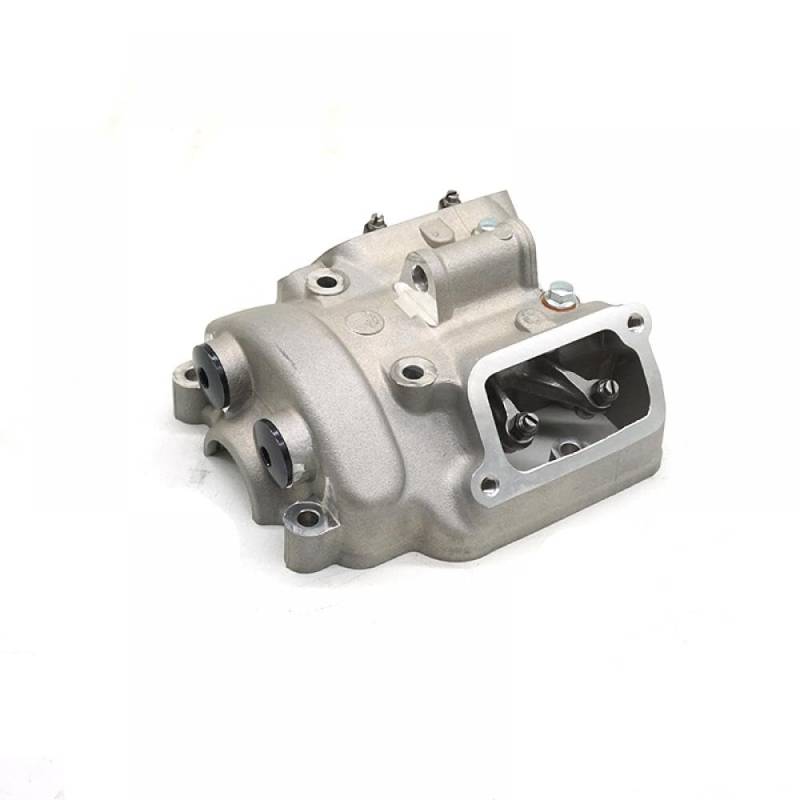 Motorrad Motor Teile Zylinder Ventil Feder Rocker Welle Kompatibel Mit NC250 ZS177MM 250cc 4 Takt Kayo(CYLINDER HEAD COVER) von THgfdZX