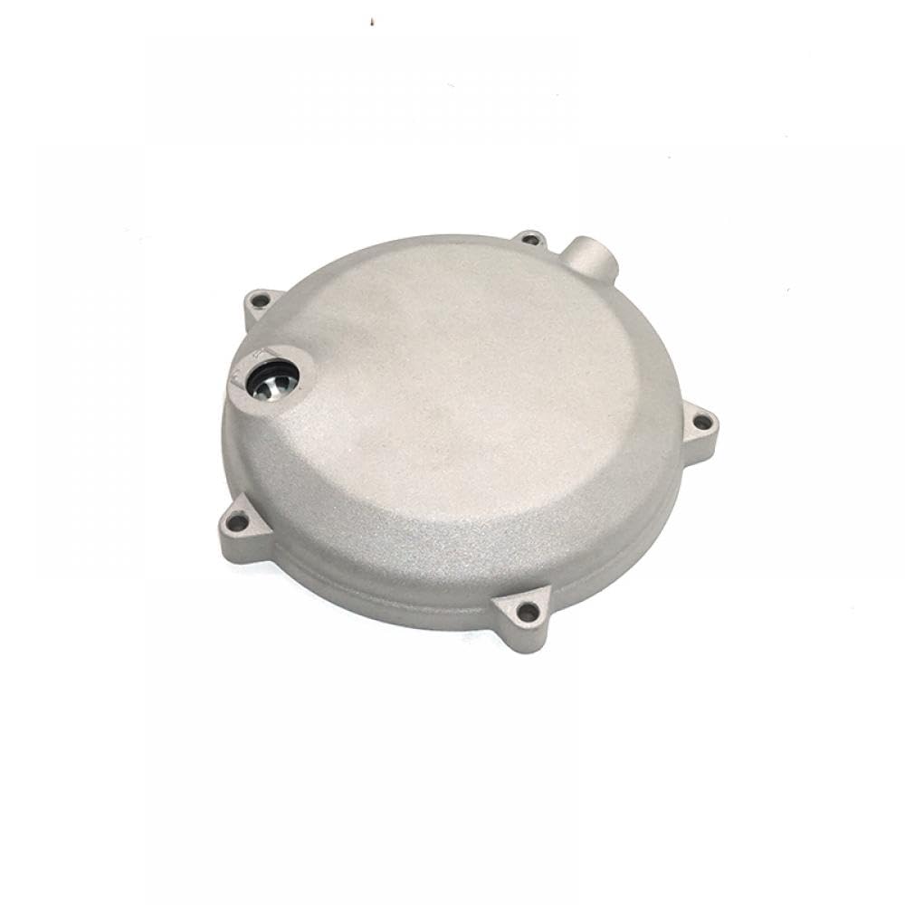 Motorrad-Motorzubehör, rechte Seite, großer Abdeckrahmen, kompatibel mit -Motor Racing NC250 ZS177MM 250cc 4-Takt KAYO K6 BSE(CLUTCH COVER) von THgfdZX