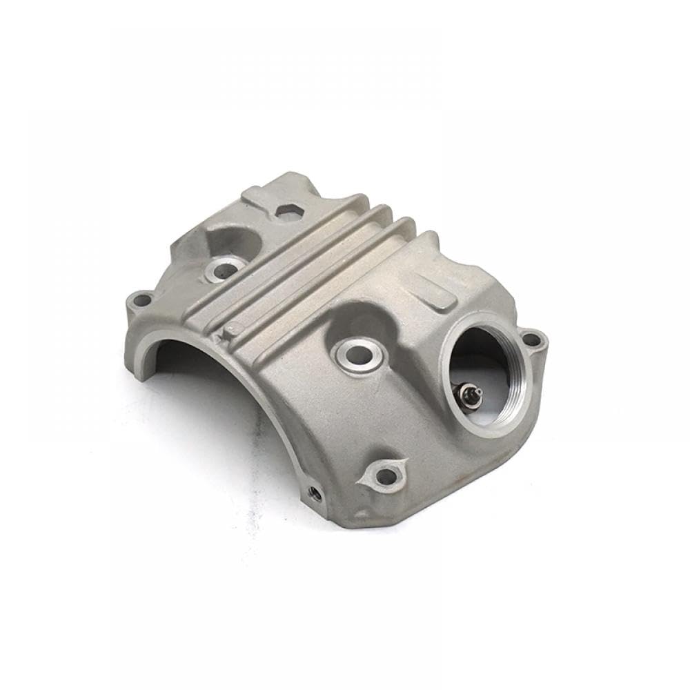 Motorrad-Motorzylinderbaugruppe und Ventildeckelfederteile, kompatibel mit CB250-G 166Fmm(CYLINDER HEAD COVER) von THgfdZX