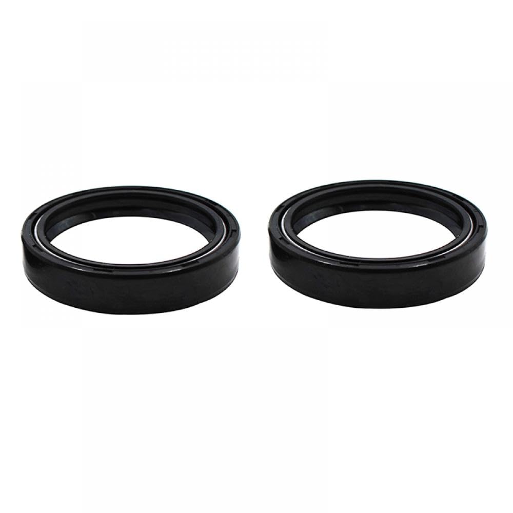 Motorrad Vorderradgabel Dämpfer Öldichtung Staubdichtung Kompatibel mit B F650CS ABS R1200GS R1200ST F650GS F700GS(OIL SEAL) von THgfdZX