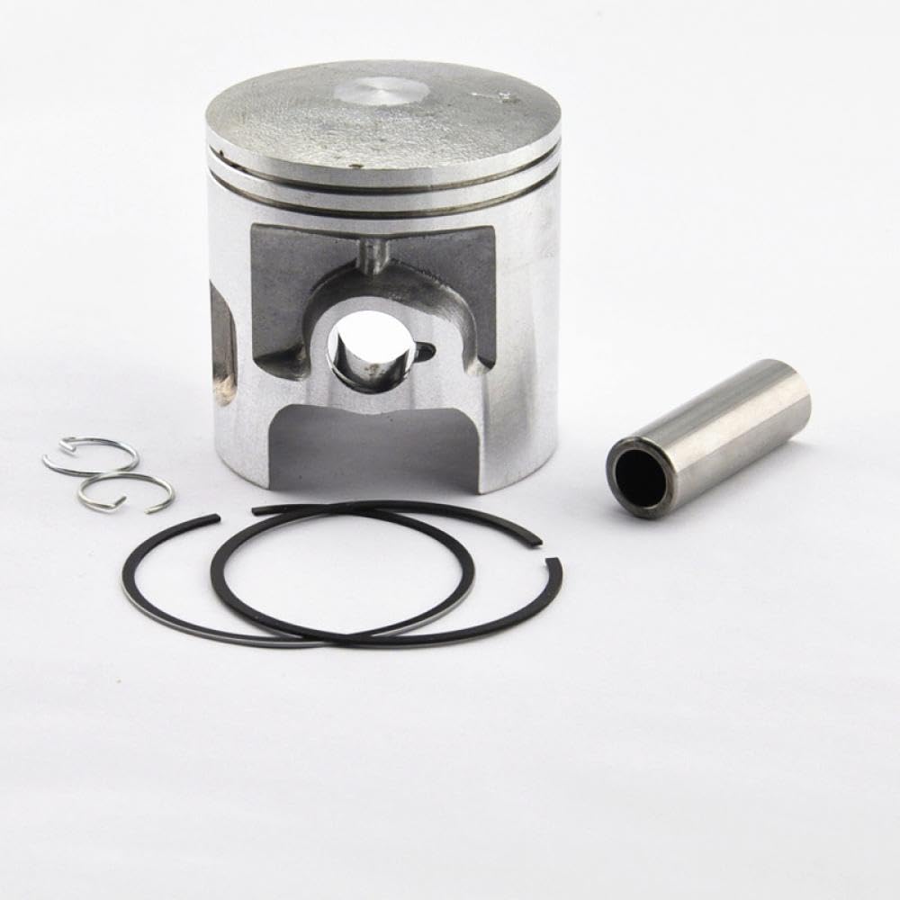 Motorrad-Zylinder-Kolben-Sets, Kolben und Ringe, kompatibel mit DT175 175 cc, Bohrungsgröße 66 mm + 25 + 50 + 75 + 100(PISTON KIT66.75MM) von THgfdZX