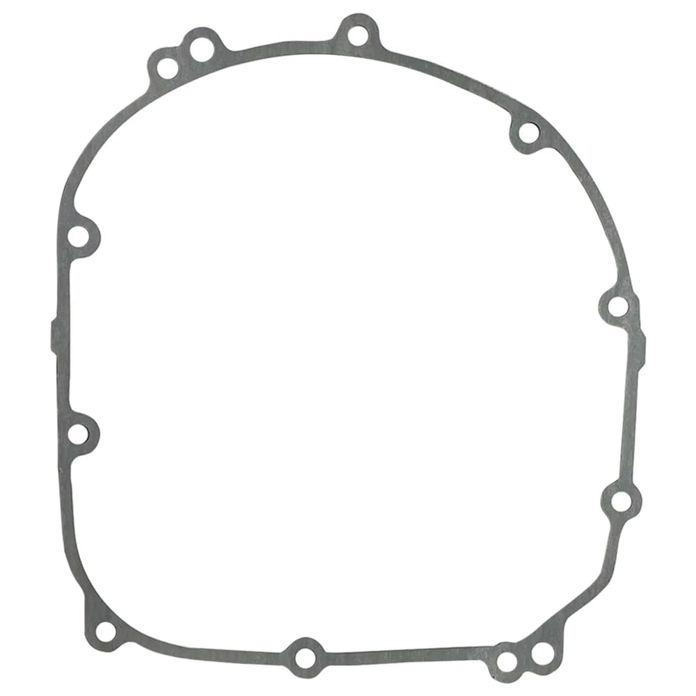 Motorrad-Zylinderkopf und Basis-Kupplungsgenerator-Abdeckungs-Dichtungssatz, kompatibel mit K KLZ1000 Ver-sys 1000 2012–2017(CLUTCH COVER GASKET) von THgfdZX