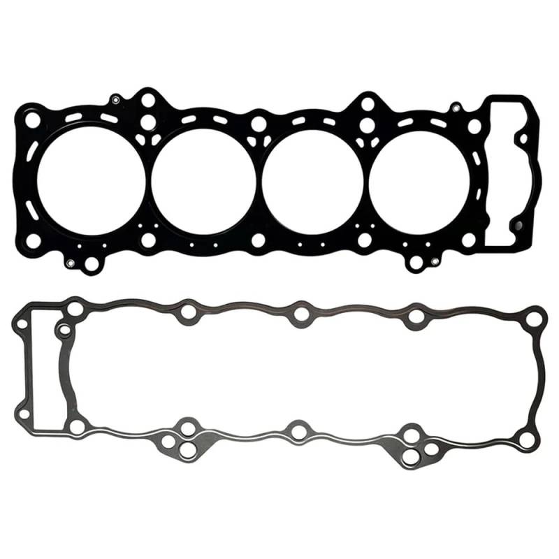 Motorrad-Zylinderkopf und Basis-Kupplungsgenerator-Abdeckungs-Dichtungssatz, kompatibel mit K KLZ1000 Ver-sys 1000 2012–2017(CYLINDER BASE GASKET) von THgfdZX