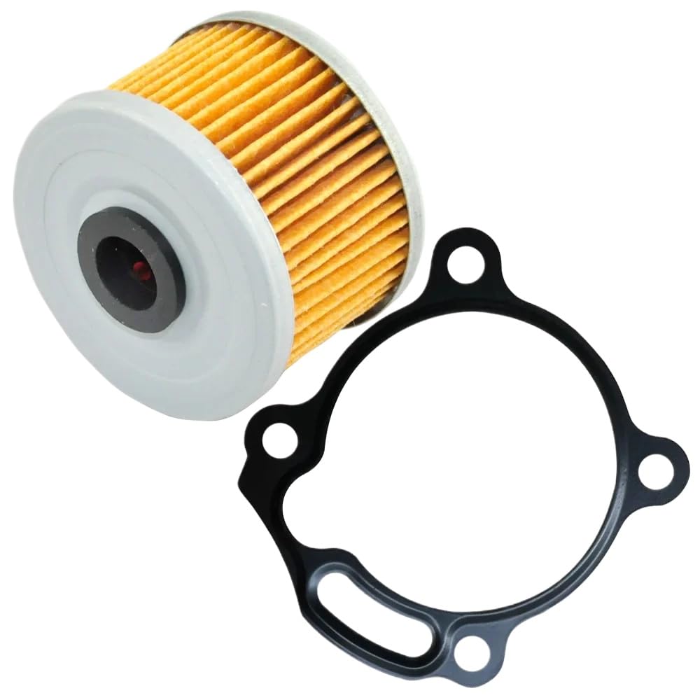 Ölfilterdichtung kompatibel mit CRF250L 13–19 CB300F 15–18 CB300R 15–20 CBR250R 11–13 CBR250 CBF300 CB300 CMX300 17–20 CBF300N 2021 von THgfdZX