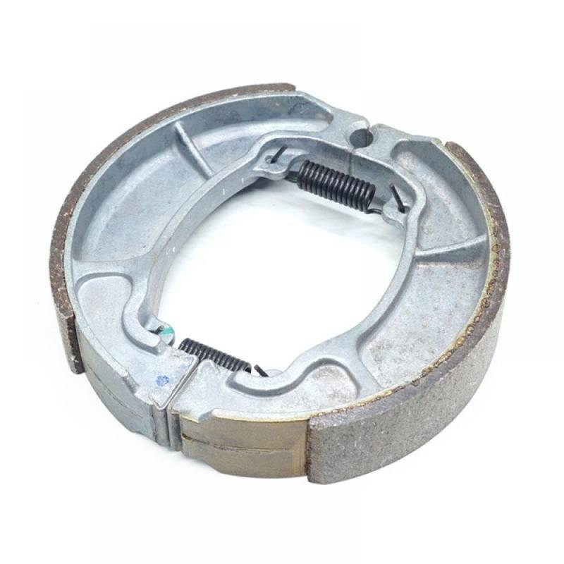 Roller Bremsbeläge Schuh kompatibel mit PCX125 PCX 125 WW125J JF81 2018-2020 PCX150 PCX 150 Hybrid 2019-2020(REAR BRAKE SHOE) von THgfdZX