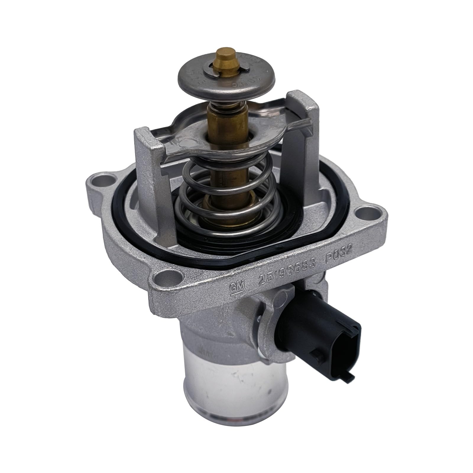 Thermostat kompatibel mit ALFA-ROMEO Ct AO CE ORLANDO SC TRAX und Aa G INSIGNIA Za B 96984104 von THgfdZX