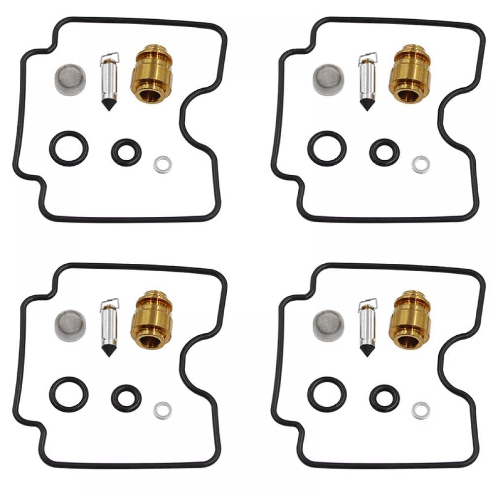 Vergaser-Umbau-Reparatursatz, kompatibel mit FZS600 600 1998 bis 2003 Motorradteilen von THgfdZX
