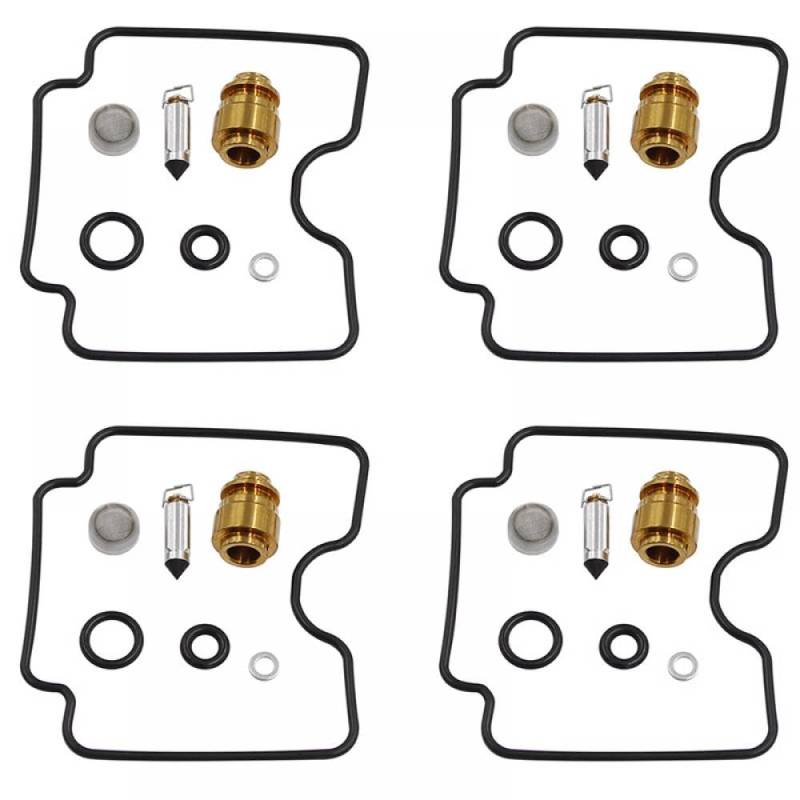 Vergaser-Umbau-Reparatursatz, kompatibel mit FZS600 600 1998 bis 2003 Motorradteilen von THgfdZX