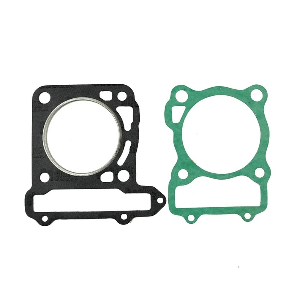 Vollzylinder-Kupplungsgeneratordichtung, kompatibel mit S DRZ250 DR-Z250 DRZ DR-Z 250 01–09 DR250 DR 250 cc 1998–2000(CYLINDERGASKET) von THgfdZX