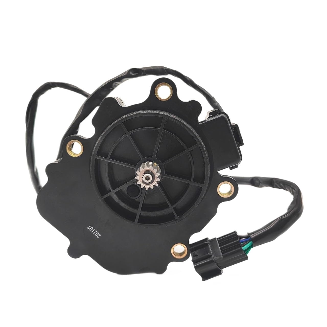 Vorderer Differential-Servomotor-Getriebeaktuator Kompatibel mit CF ATV UTV 500 600 X5 0181-314000, kompatibel mit ähnlichen Modellen von LINHAI 35388 von THgfdZX