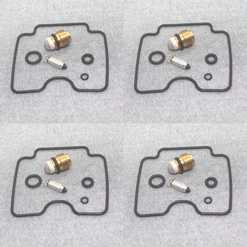 X4 Vergaser-Reparatur-Umbausätze, kompatibel mit XV1600 XV1700-Modellen für Ro-ad St-ar 1999 bis 2003 von THgfdZX