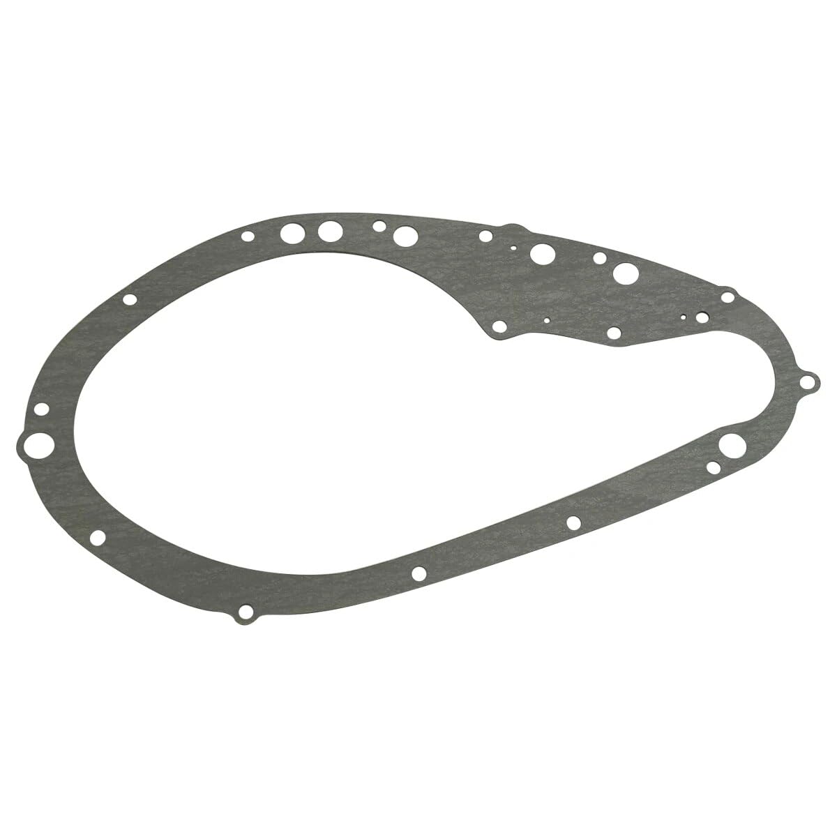 Zylinderkopf Basis Kupplung Motor Abdeckung Dichtung Kompatibel mit S GS500 1989-2011 GS 500 Motorrad Kompatible Ersatzteile(CLUTCHCOVERGASKET) von THgfdZX