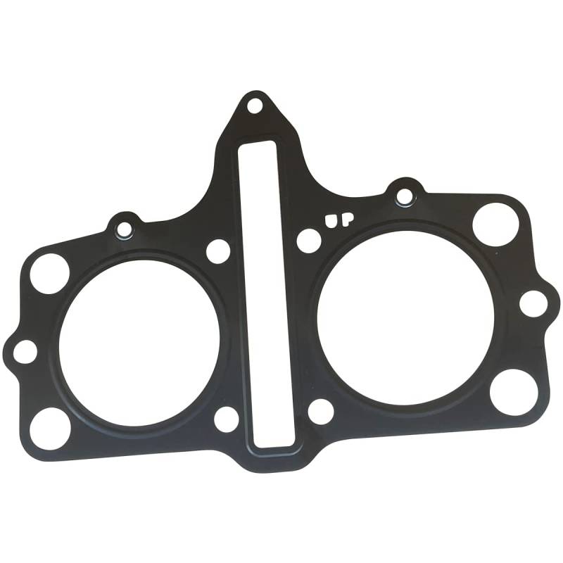 Zylinderkopf Basis Kupplung Motor Abdeckung Dichtung Kompatibel mit S GS500 1989-2011 GS 500 Motorrad Kompatible Ersatzteile(CYLINDERHEADGASKET) von THgfdZX