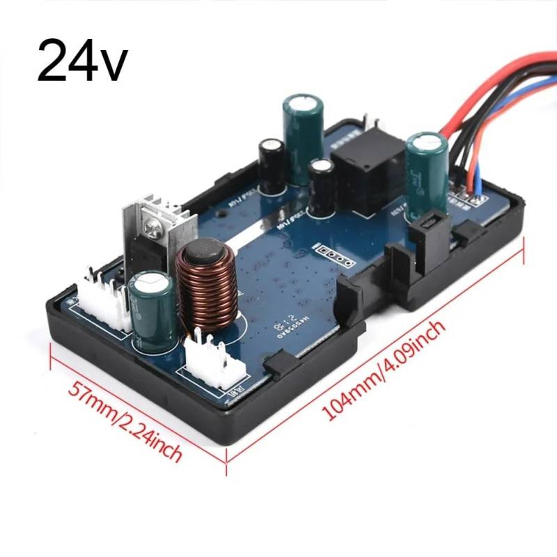 12V/24V 3KW 5KW 8KW Luft Diesel Heizung Motherboard Fernbedienung Mainboard Auto Motherboard Controller for Luft Diesel Heizung(12V) von TIAJTHYD