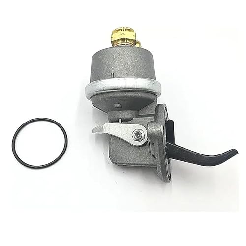 504380241 Fuel Lift Pump with 2830156 O-Ring for CNH Iveco von TIAJTHYD