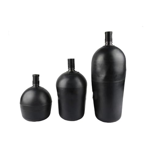 Accumulator Hydraulic Bladder Repair Kits Rubber NBR Air Bag 0.4L 0.63L 1L 1.6L 2.5L 4L 6.3L 10liter(0.63L) von TIAJTHYD