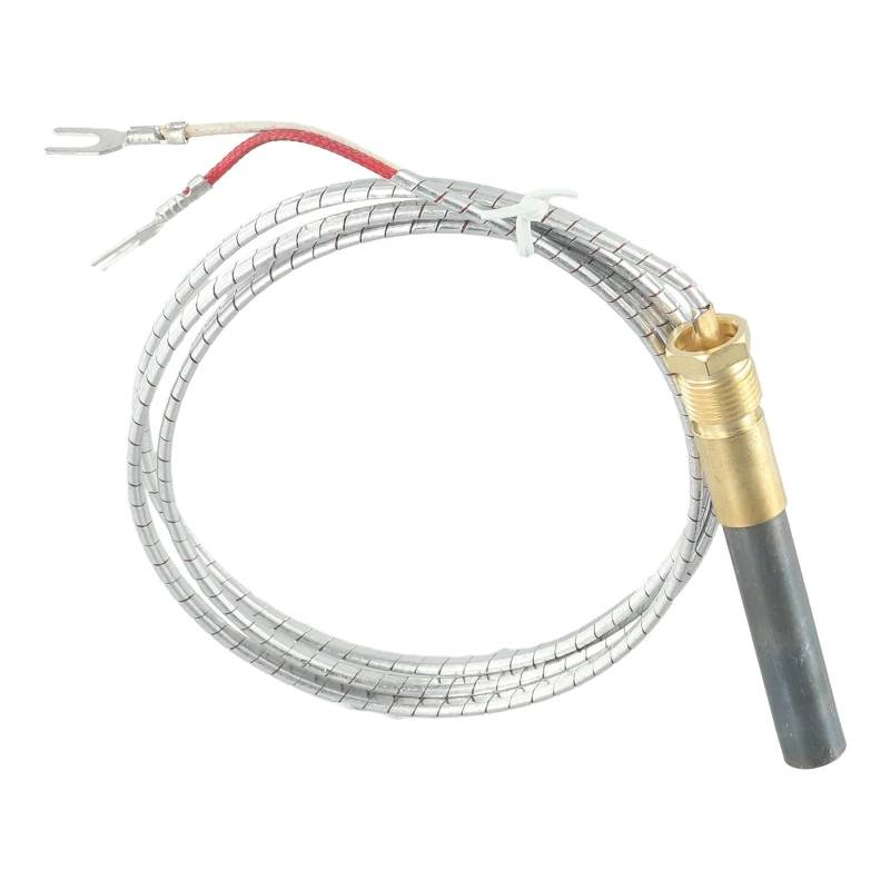 Fireplaces Thermopile Thermopile Gas Fireplace Heater Temperature Hot Water Heater Generator Sensor Thermopile von TIAJTHYD