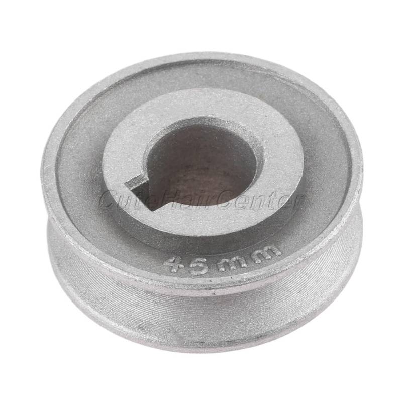 Industrial Sewing Machine Timming Transfer Wheel Pulley Belt Wheels Metal Sewing Part 45mm-120mm Solid/Hollow Aluminum 14 Sizes(45mm) von TIAJTHYD