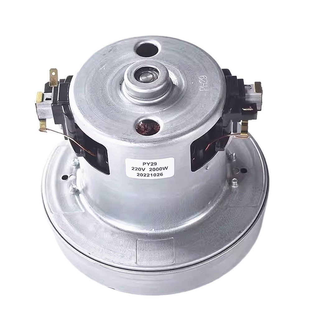 PY-29 220V -240V 2200W universal Vacuum Cleaner Motor Large Power 130mm Diameter Vacuum Cleaner Accessory Parts Replacement von TIAJTHYD