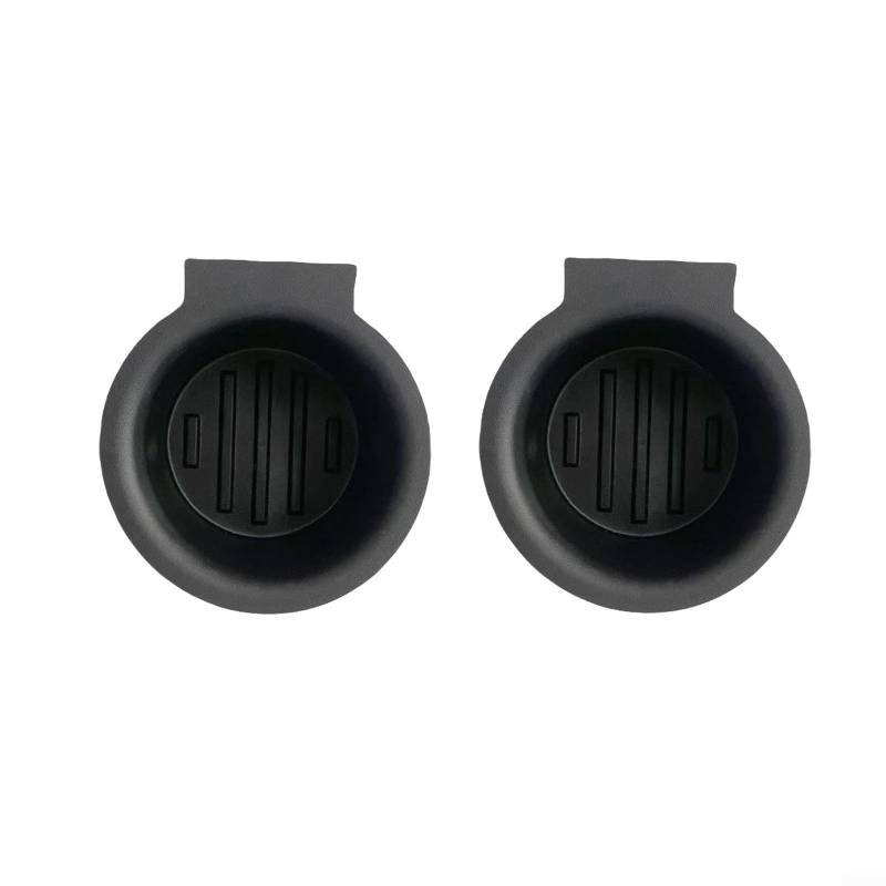 Ersatz Insert Cups für Ford F150 (09 14) Frontkonsole Set mit 2 Halterungen von TIANHENGMart