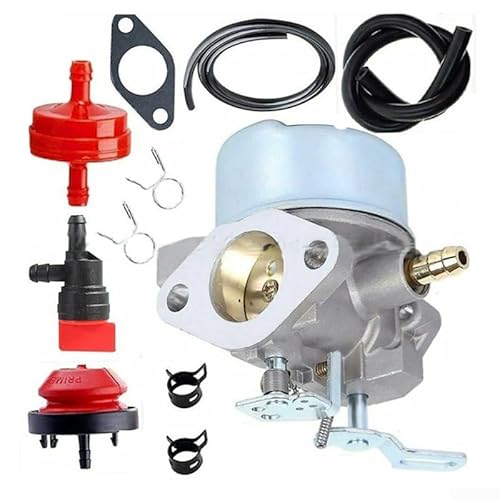 Vergaser-Leistungs-Kit für Modell für 640052 Motorkompatibilität mit 840349/für 924082/für 932101 von TIANHENGMart