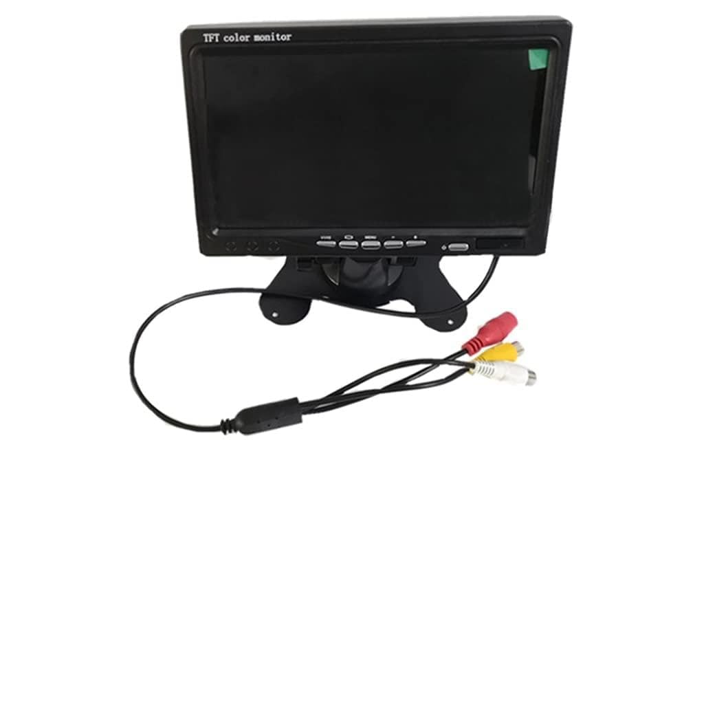 TIANQUXNGI Ein Set 480 * 234 Auflösung LCD Display 7 Zoll TFT mit Auto Rückfahrpriorität Funktion von TIANQUXNGI