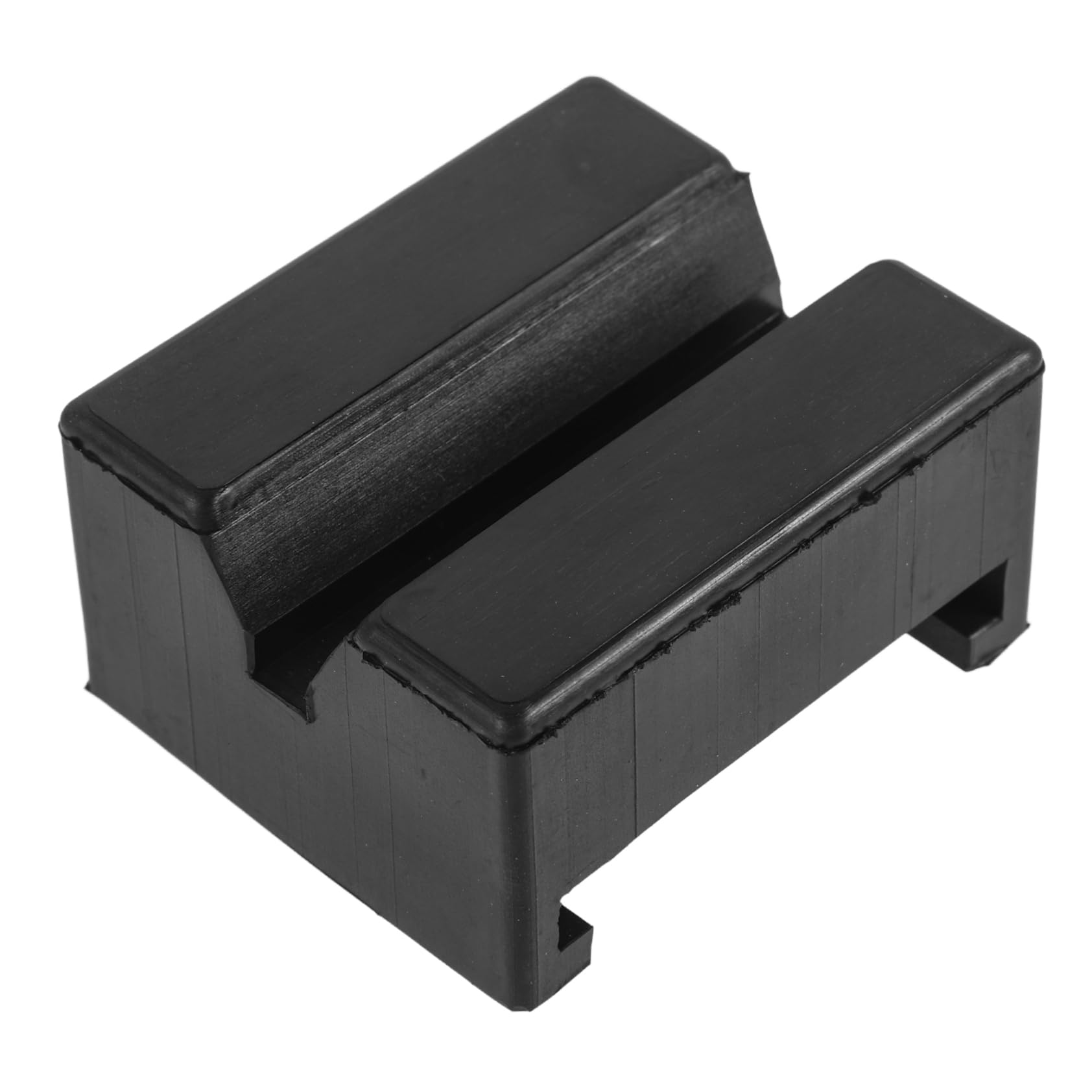 TIDTALEO Gummi-stütz Block Getriebeheberadapter Für Autos Übertragungsbuchse Bodenheberauflage Jack-Pads Pinch Weld Jack Pad Stützfuß LKW-wagenheberständer Wagenheber Hydraulisch Black von TIDTALEO