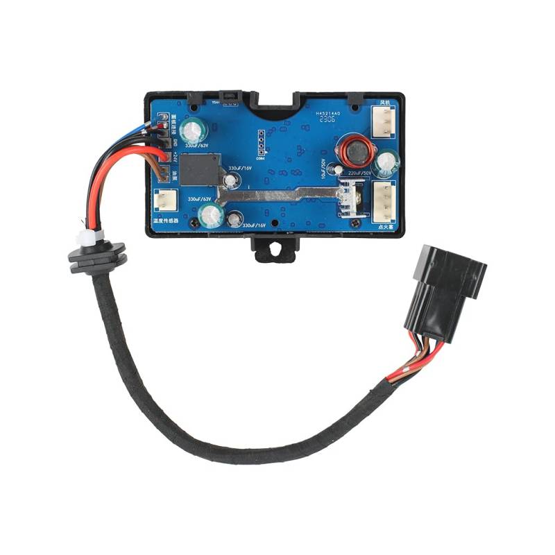 TIHOOK Auto Heizung Steuerplatine, 12V 3KW/5KW Diesel Standheizung Controller Board, Standheizung Diesel, Dieselmotoren Steuerplatine für Heizheizung Motherboard Auto-Ersatzzubehör von TIHOOK