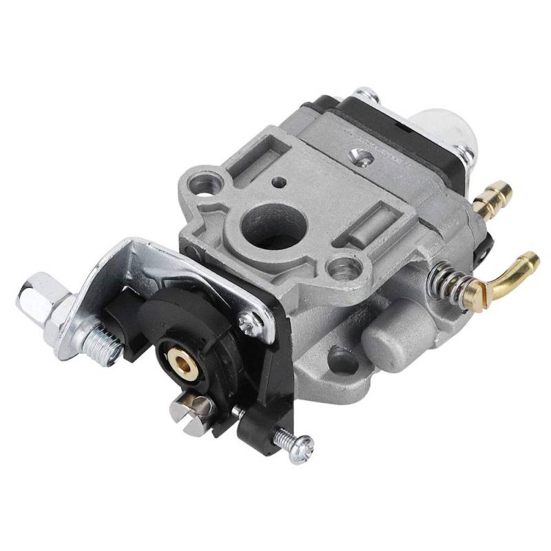 Briggs And Stratton Motor-Umbausatz, Ersatzvergaser, Passend für 10-mm-Vergaser-Vergasersätze, Vergaser-Vergasersätze, Ersatz für Weedeater 1E34F 1E36F TU26 TL26 von TIKATARER