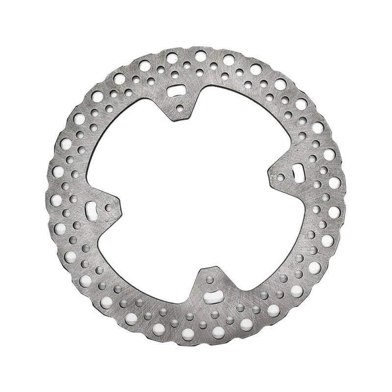 Motorradbremsscheib Für CR 125 Für CRF 250 Für CRF 450 E/R/X 2002-2008 Motorrad Bremsscheibe Retro Rotor Disc Vorne Hinten Bremsscheibe von TIMJAN