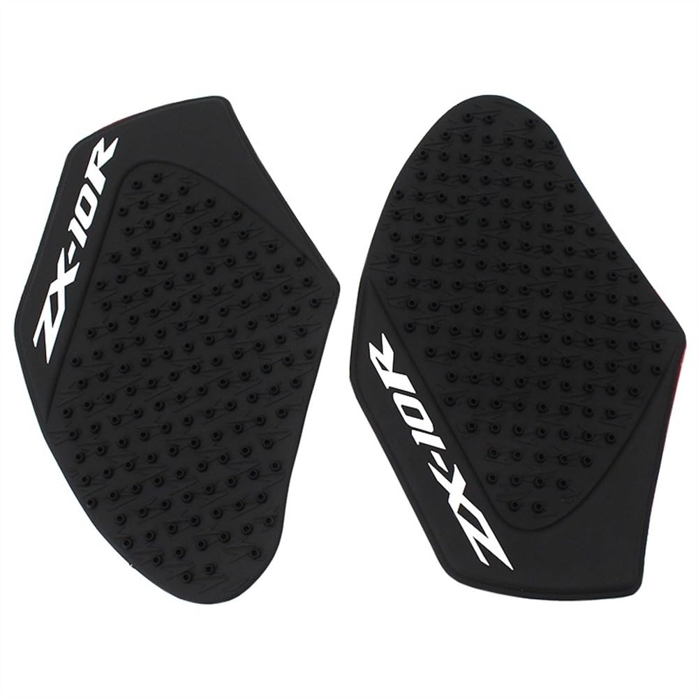 TIMJAN Motorrad-Tankaufkleber Motorrad Anti Slip Tank Pad Aufkleber Aufkleber Für KA&WA&SAKI Ninja ZX10R ZX-10R 2011 2012 2013 2014 2015 2016 2017 2018 2019 von TIMJAN