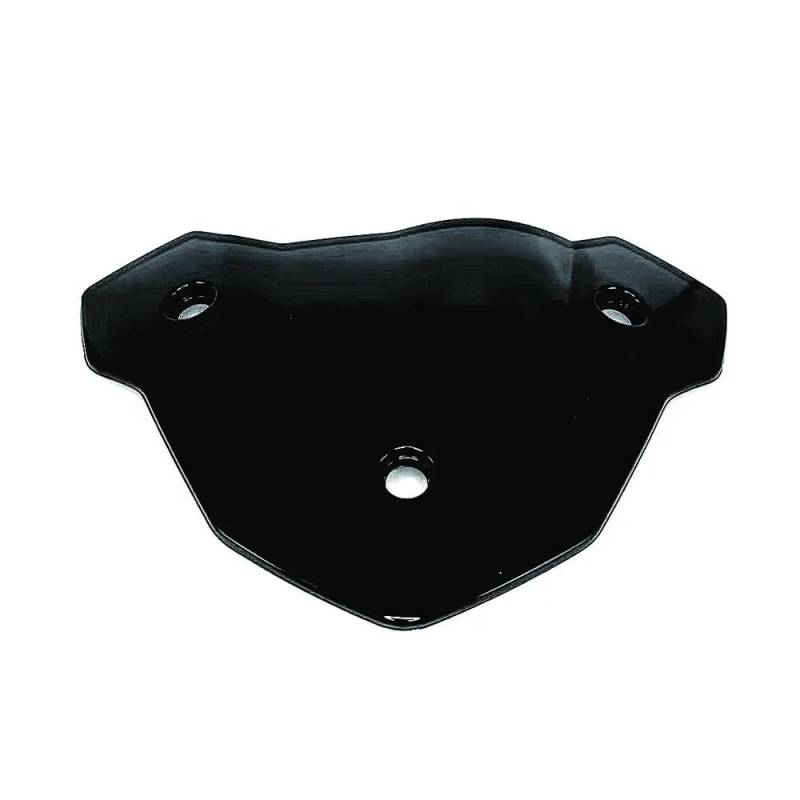 TIMJAN Motorrad Windabweiser Für B&MW S 1000R S1000R 2014–2021 – Front-Deflektor, Motorrad-Zubehör, Sport-Instrumenten-Windschutzscheibe(2) von TIMJAN