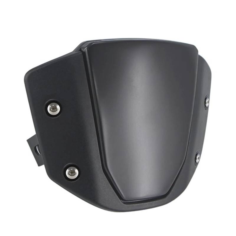 TIMJAN Motorrad Windabweiser Für H&ONDA CB650R CB 650 R 2019-2021 2022 Motorrad Vorne Windabweiser Schutz Visier Bildschirm Mit Halterung(2) von TIMJAN