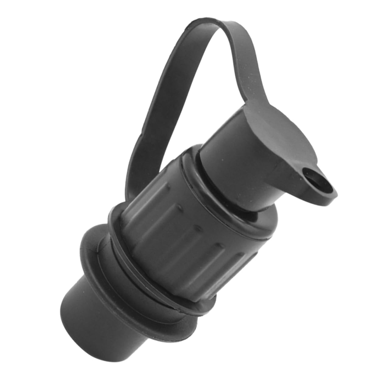 TINEASUR Anhängerstecker 3 Wege Anhängerstecker Stecker Für Fahrradanhänger Stecker Für Anhängerstecker Für Kabelbaum Anhängersteckeradapter Anhängerzubehör Flachstecker 3 Wege Stecker von TINEASUR