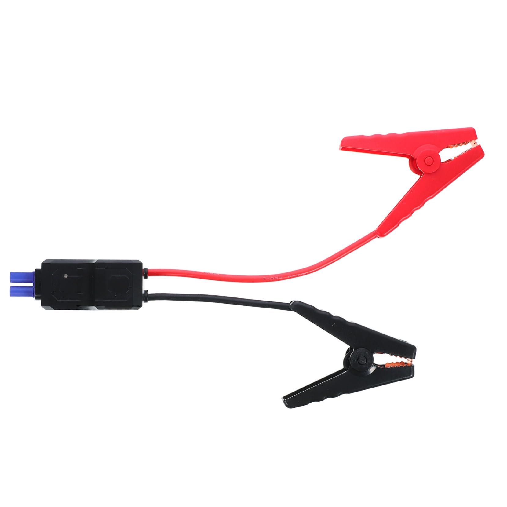 TINEASUR Auto-starter-clip Kabel Greifer Autobatterien Autos Klemmbügel Tragbare Klemme Notstarterklemme Starthilfe-clip Fürs Auto Auto-starterklemme Kfz-starterklemme Silikonlinie von TINEASUR