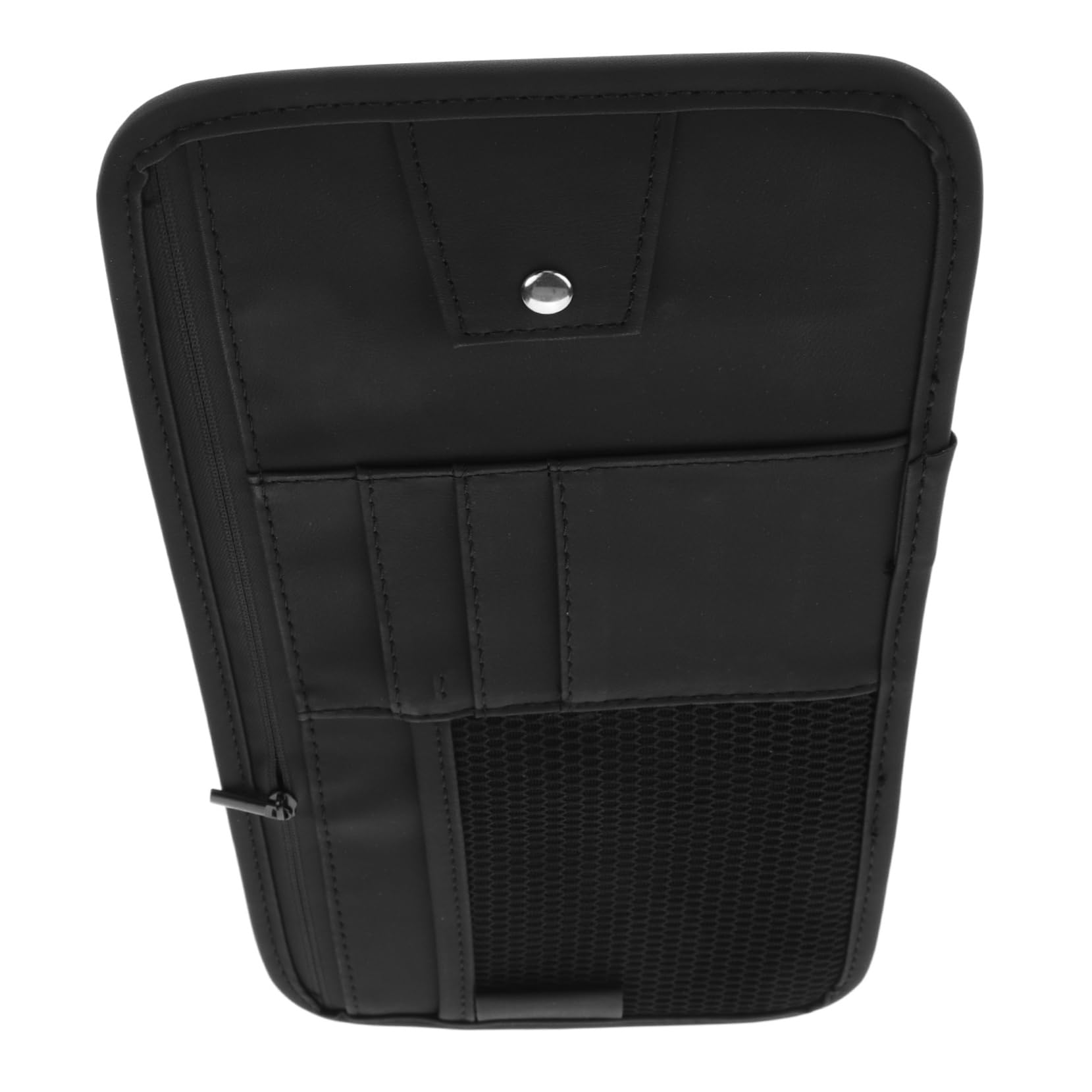 TINEASUR Brillenaufbewahrungsclip Auto Sonnenblendenzubehör Sonnenblendentasche Auto Innenausstattung Auto Sonnenblendenetui Auto Sonnenblenden Organizer Etui Auto Sonnenblendentasche Auto von TINEASUR