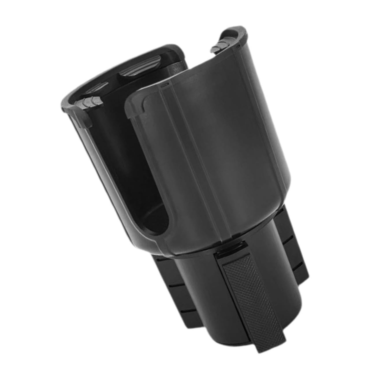 TINEASUR Getränkehalter Im Auto Auto-Cup-organisator Getränkehalter-Expander Im Auto Getränkehalter Fürs Auto Getränkehalter-Adapter Getränkehalter-Organizer Becherhalter Für LKW Abs Black von TINEASUR