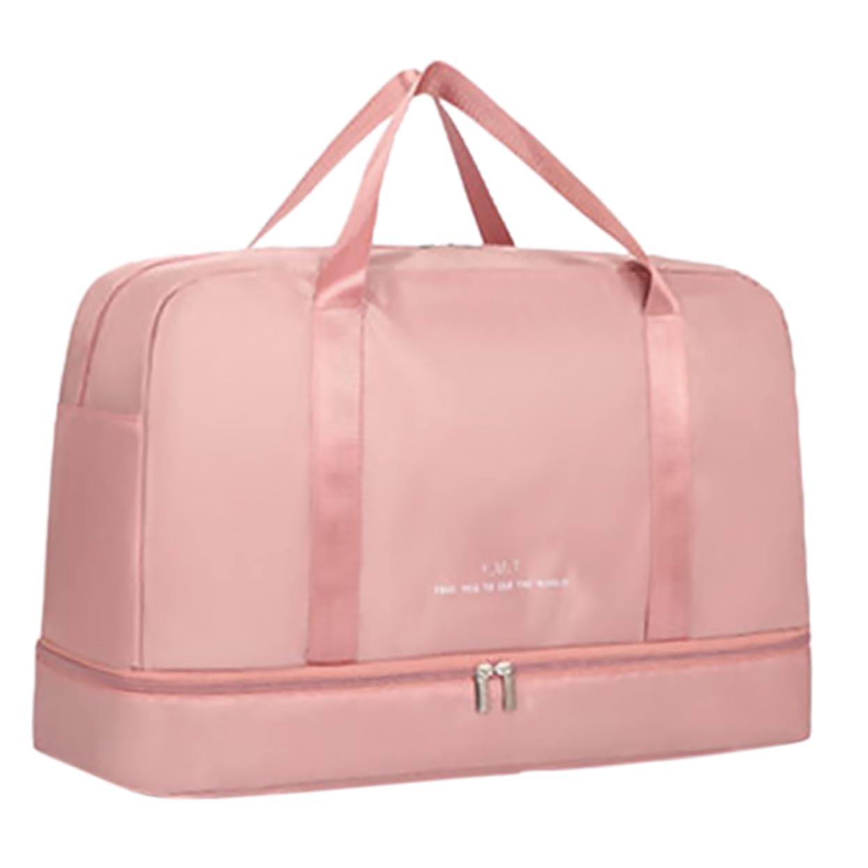 TINEASUR Tragetasche weitermachen Turnbeutel für Damen Frauentasche große Reisetasche Storage Pockets Storage Bags bagage Faltbare Taschen für die Reise Reisetaschen, Schuhfach Oxford-Stoff von TINEASUR