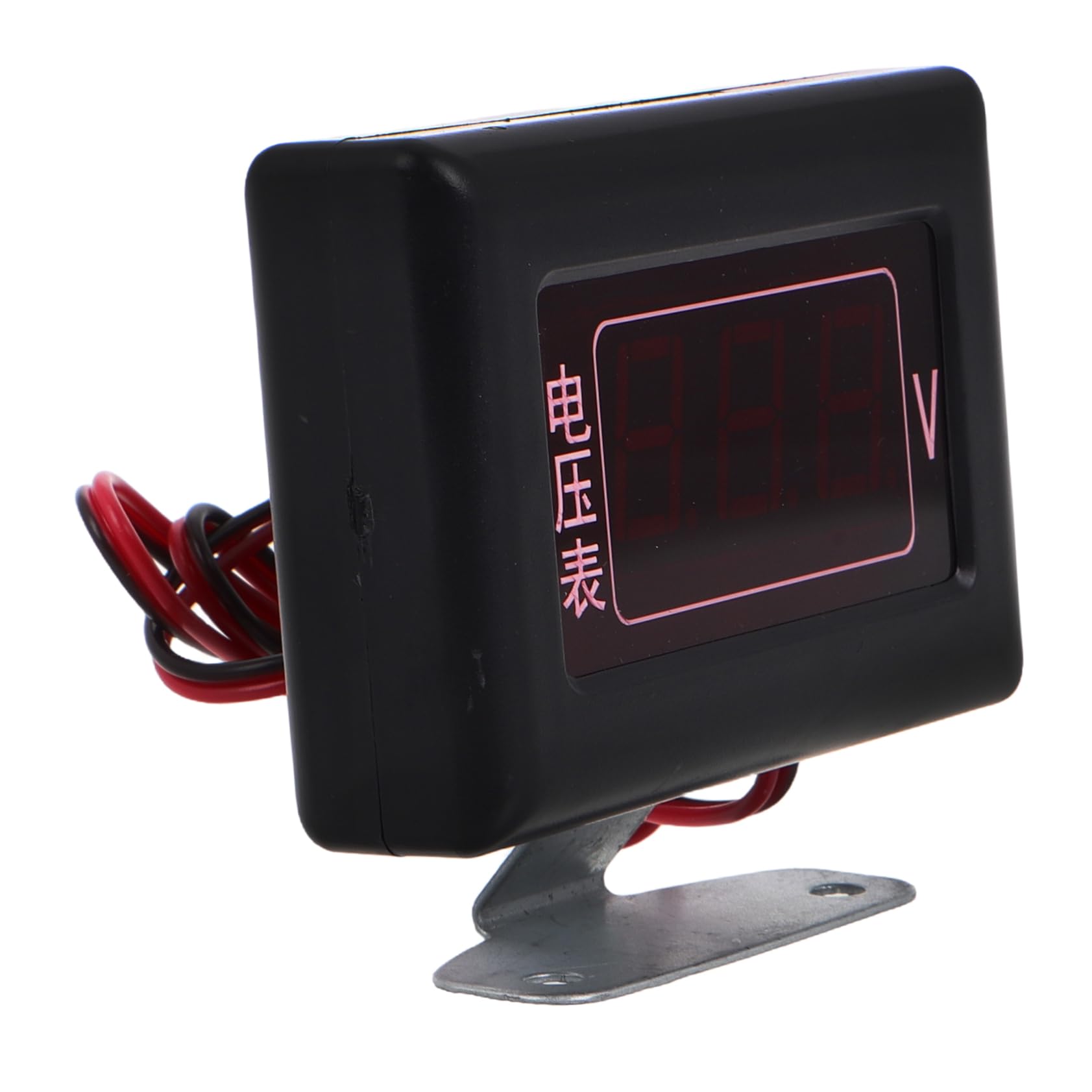 TINEASUR Universelles Digitales Voltmeter-amperemeter Für Autos Und Lkws. Wasserdichtes 12v24v-display Für Die Spannungs- Und Stromüberwachung Im Automobilbereich von TINEASUR