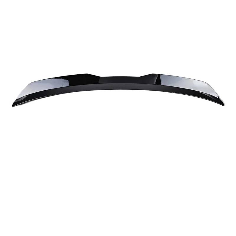 Auto Spoiler Wing Für 1er Fließheck F20 F21 2012-2020 Air Dam Deflektor Tragfläche Tuning Dachspoiler Heckspoiler Heckspoilerlippe Zierleiste Auto Heckflügel(Glossy Black) von TINGYUS