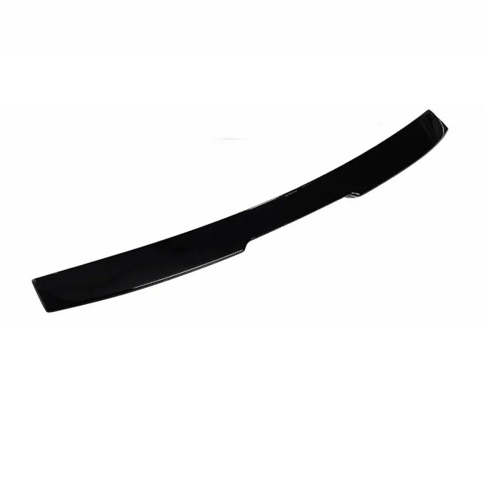 Auto Spoiler Wing Für E60 520i 525i 530i 2004-2010 Schwarz Carbon Tuning Zubehör Auto Heckscheibe Dachspoiler Flügel Bodykit Auto Heckflügel(Glossy Black) von TINGYUS