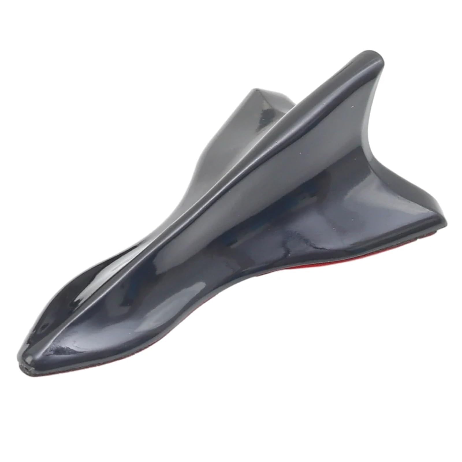 Auto Spoiler Wing Universeller Heckspoiler-Flügelsatz Mit Haifischflossen UV-geschützter Haifischflossen-Diffusor Vortex-Generator Autodachspoiler Stoßstangenspoiler Auto Heckflügel(1PC A) von TINGYUS