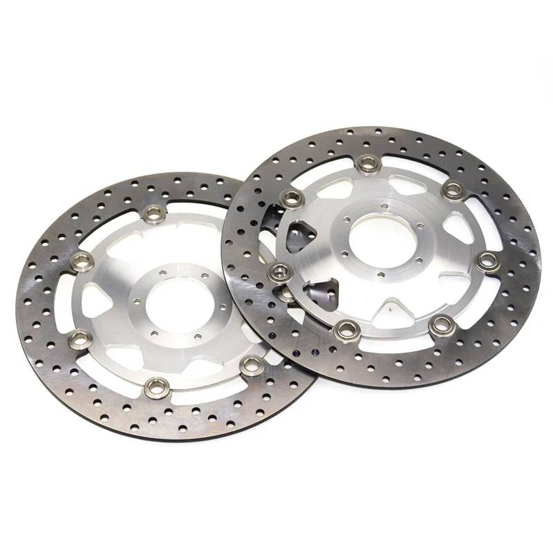 Bremsscheiben Für Goldwing GL1800 2001 2002 2003 2004 2005 2006 2007 2008 2009 2010 2011 2012 2013 2014 2015 2016 2017 Motorrad Vorne Bremsscheibe Rotoren Scheibenbremsscheiben von TINGYUS