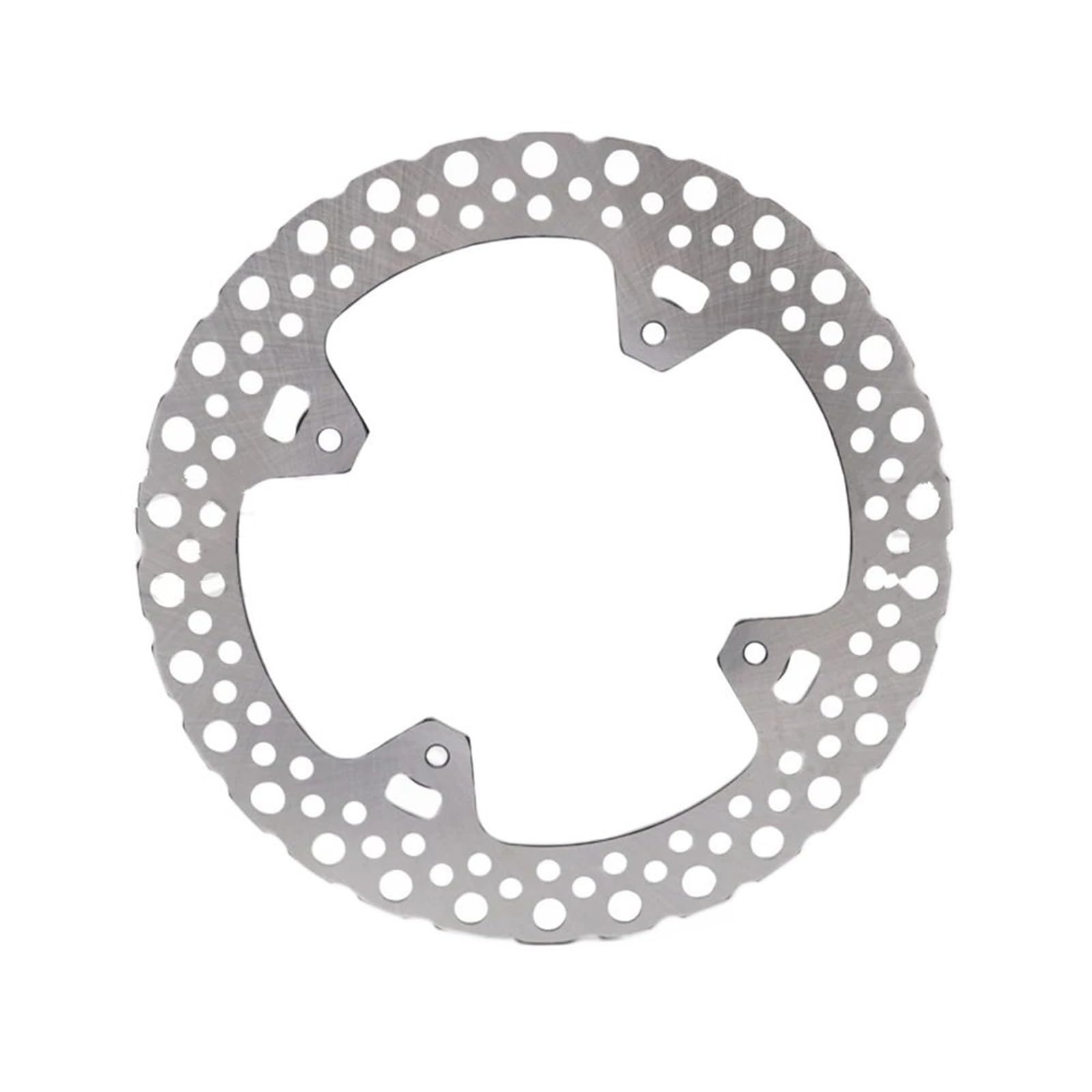 Bremsscheiben Für-HM Für CRF230 Für CRE250F Für CRF450 Für CRE300FX Für CRE500FX 2002-2011 240mm Vorne Hinten Bremsscheibe Disk Rotoren Scheibenbremsscheiben(Rear) von TINGYUS