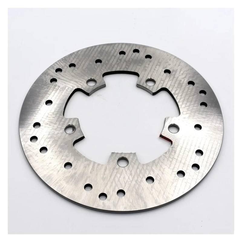 Bremsscheiben Für Suzuki AN250 2007-2008 AN400 EINE 400 2007-2021 EINE 250 400 2007-2021 Motorrad Edelstahl hinten Bremsscheibe Rotor Scheibenbremsscheiben von TINGYUS