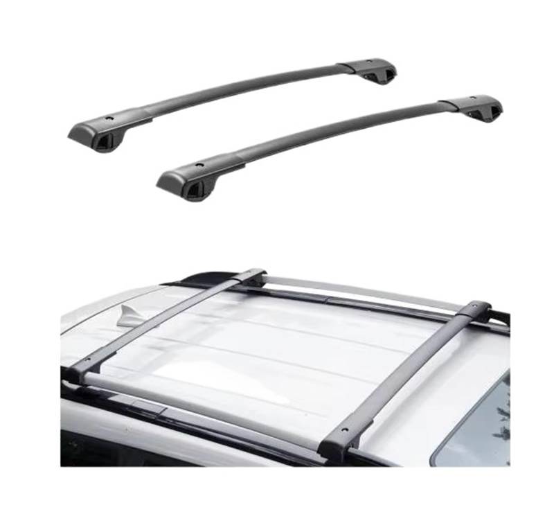 Dachreling Rack Für Subaru Für Forster 2014–2022 Dachträger-Querstangen Mit Erhöhten Seitenschienen, 200 Pfund Tragfähigkeit Dachgepäckträger von TINGYUS